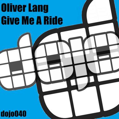 Give Me A Ride - Original Mix