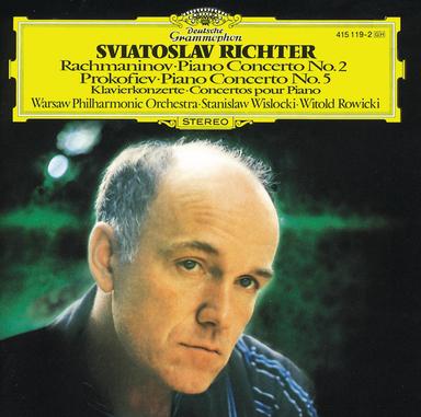 Piano Concerto No. 2 in C Minor, Op. 18: I. Moderato