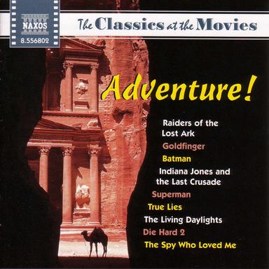 Superman: Title Theme And Love Theme