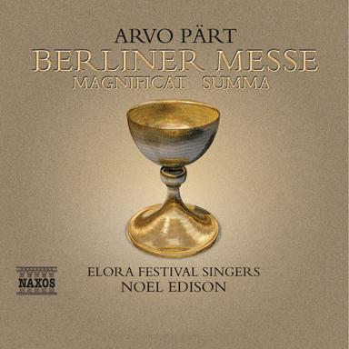 Berliner Messe: Credo