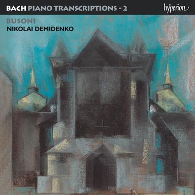 Prelude & Fugue in D Major, BWV 532 (Arr. Busoni for Piano): II. Fugue