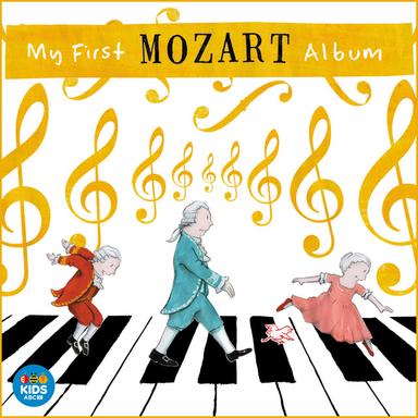 My First Mozart Album
