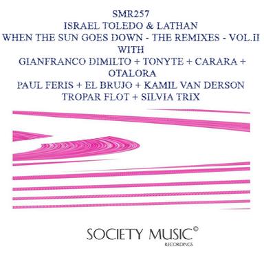 When The Sun Goes Down - Paul Feris Remix