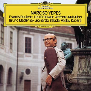 Poulenc / Brouwer / Ruiz-Pipó / Maderna / Balada / Kučera