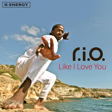 Like I Love You - Raf Marchesini Radio Edit