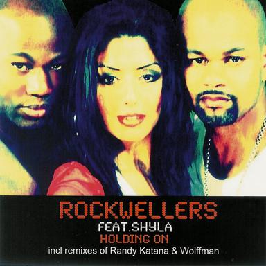 Holding On (Radio Edit)