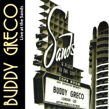 Buddy Greco: Live At the Sands