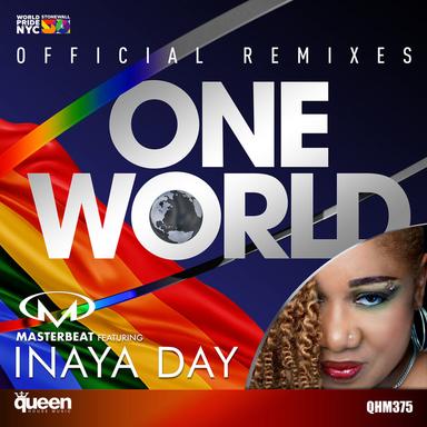 One World - Oscar Velazquez Anthem Mix