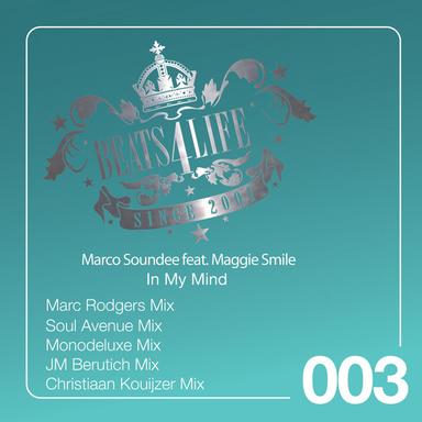 In My Mind - Marc Rodgers Mix