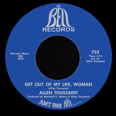 Get Out Of My Life, Woman