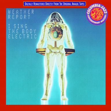 I Sing The Body Electric