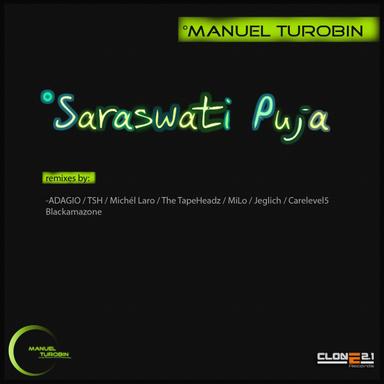 Saraswati Puja - Adagio Remix