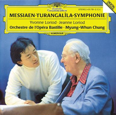 Turangalîla Symphonie: 10. Final