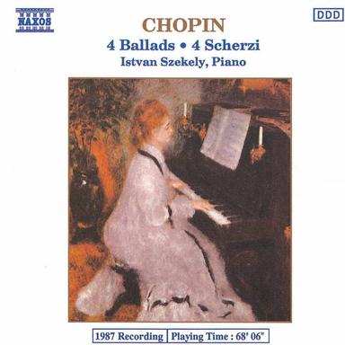 Ballade No. 1 in G Minor, Op. 23