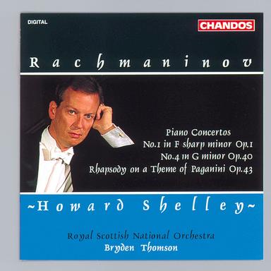 Piano Concerto No. 4 in G Minor, Op. 40: I. Allegro vivace
