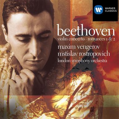 Beethoven: Romance for Violin and Orchestra No. 1 in G Major, Op. 40