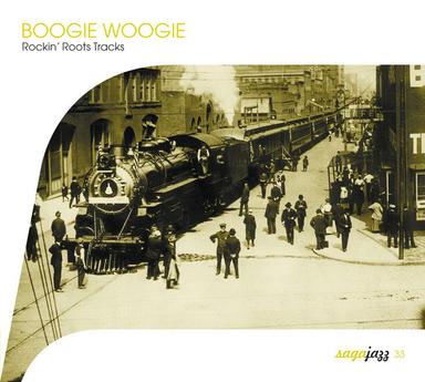 Pinetop's Boogie Woogie
