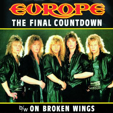The Final Countdown - Single Version