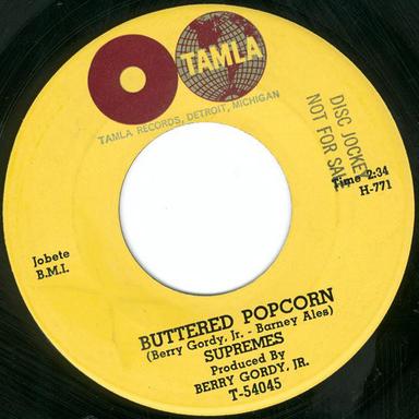 Buttered Popcorn - Second Version