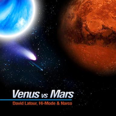 Venus vs. Mars - Dj Licious & JS Remix Edit