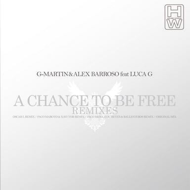 A Chance to Be Free - Original