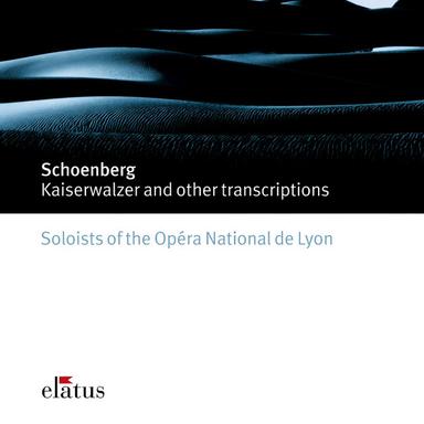 Reger / Arr. Schoenberg: Eine romantische Suite, Op. 125: I. Molto sostenuto