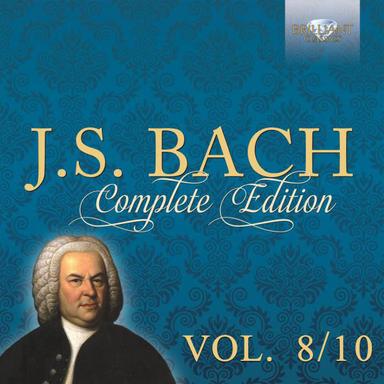 Magnificat in D Major, BWV 243: IX. Esurientes (Alto)