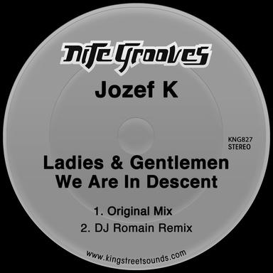Ladies & Gentlemen We Are In Descent - DJ Romain Remix