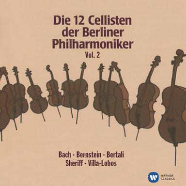 Bach, JS / Arr. Bergel: Die Kunst der Fuge, BWV 1080: Contrapunctus I