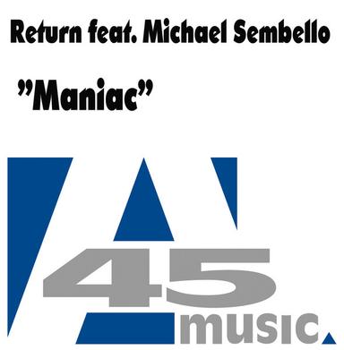 Maniac (Single Mix)