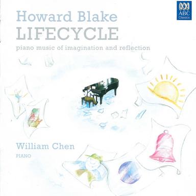 Lifecycle, Op. 489: 21. Walking in the Air