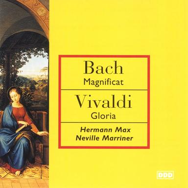 Bach, JS: Magnificat in E-Flat Major, BWV 243a: XIII. Duet. "Virga Jesse floruit"