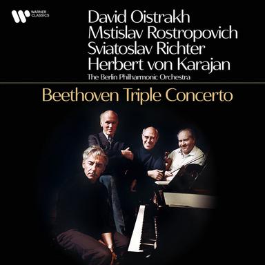 Beethoven: Triple Concerto in C Major, Op. 56: II. Largo