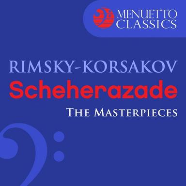 Scheherazade, Op. 35: IV. Festival At Baghdad. The Sea. Ship Breaks Against a Cliff Surmounted By a Bronze Horseman