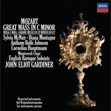 Mass in C Minor, K. 427 "Grosse Messe" (Rev. and Reconstr. A. Schmitt & E. Gardiner): 3b. Credo: Et incarnatus est