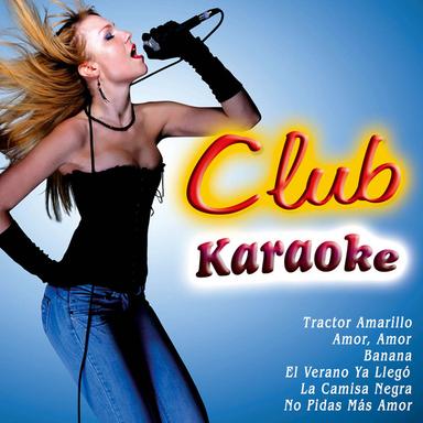 No Pidas Más Amor (Karaoke Version)