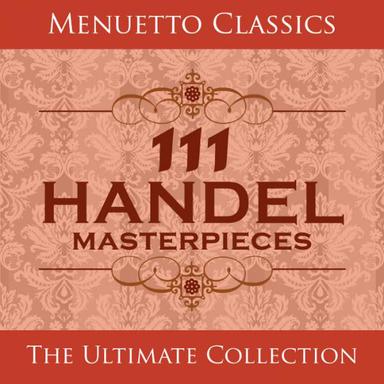 Alexander's Feast, Oratorio: Overture