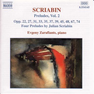 3 Pieces, Op. 49: Prelude in F Major, Op. 49: II. Bruscamente irato