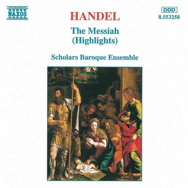 Messiah, HWV 56: Part II: Aria: How beautiful are the feet of them (Soprano)