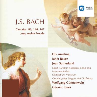 Bach, JS: Wachet auf, ruft uns die Stimme, BWV 140: No. 6, Duett. "Mein Freund ist mein!"