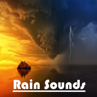 Meditate in the Rain