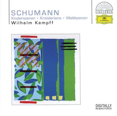 Waldszenen, Op. 82: 7. Vogel Als Prophet