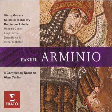 Handel: Arminio, HWV 36, Act 2: Aria. "Duri lacci, voi non siete" (Arminio)