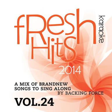 Fresh Karaoke Hits - 2014 - Vol. 24