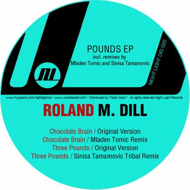 Chocolate Brain - Original Mix