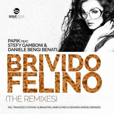Brivido Felino - Mark Di Meo Jazz Mix