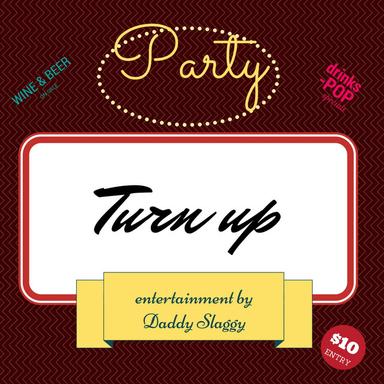Party Turn Up