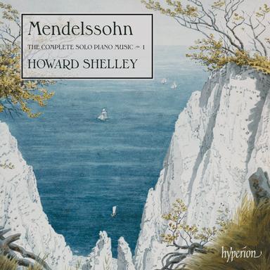 Lieder ohne Worte I, Op. 19b: IV. Moderato, MWV U73