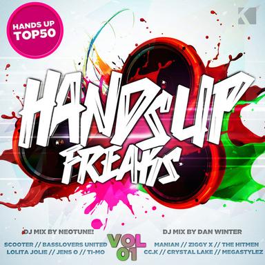 Hands Up Mix By NeoTune!