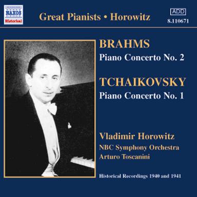 Piano Concerto No. 1 in B-Flat Minor, Op. 23: I. Allegro non troppo e molto maestoso - Allegro con spirito